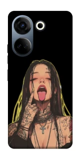 Чехол на TECNO Camon 20 Pro (CK7n) Hot collage ver.4 фото 1 из 1