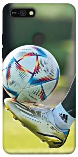 Чохол на TECNO POP 2F Football Ball v2 фото 1 з 1