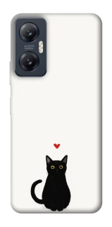 Чохол на Infinix Hot 20 5G cat in love фото 1 Чохол на Infinix Hot 20 5G cat in love фото 1 з 1