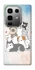 Чехол на Infinix Note 50 Pro Funny Pets ver.2 фото 1 из 1