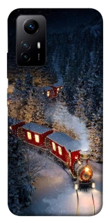 Чехол на Xiaomi Redmi Note 12S Новогодний v15 фото 1 из 1