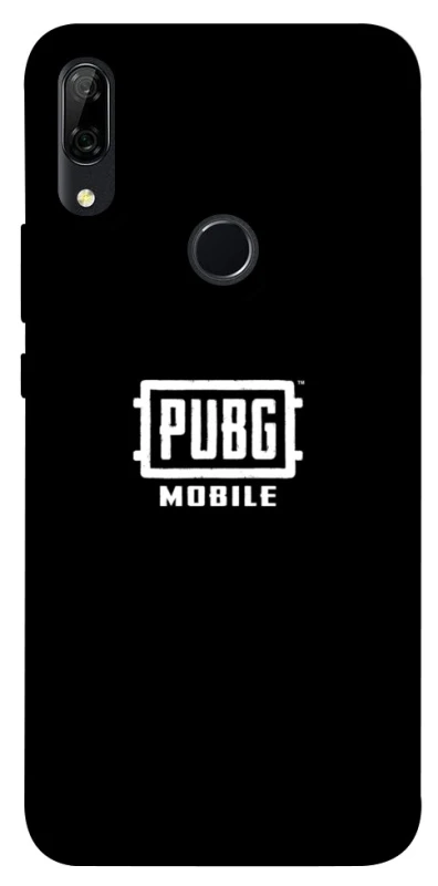 Чохол на Huawei P Smart Z Pubg logo ver.1 фото 1 з 1