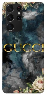Чохол на Samsung Galaxy S21 Ultra Gucci ver.7 фото 1 з 1