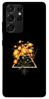 Чохол на Samsung Galaxy S21 Ultra Flowers ver.1 фото 1 Чохол на Samsung Galaxy S21 Ultra Flowers ver.1 фото 1 з 1