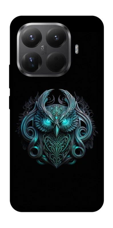 Чохол на Xiaomi 15T Pro Fantastic owl фото 1 з 1