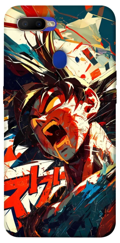 Чехол на Oppo A5s Anime фото 1 из 1