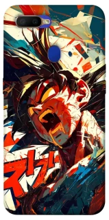 Чохол на Oppo A5s Anime фото 1 з 1