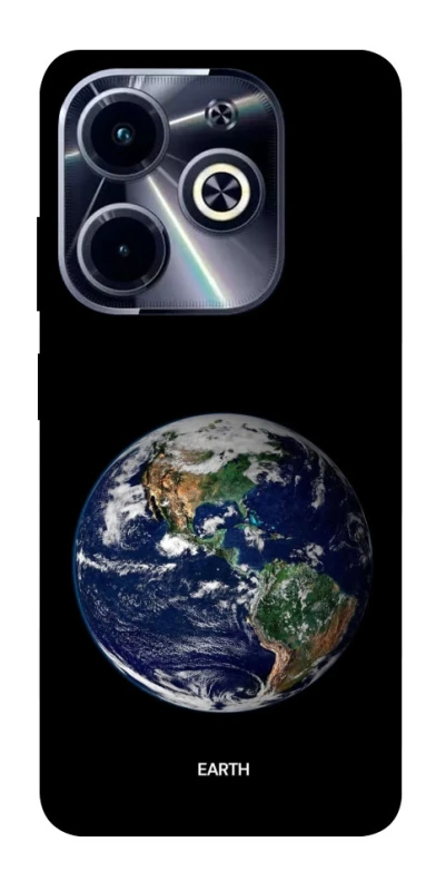 Чохол на Infinix Hot 40i Earth фото 1 з 1