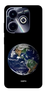 Чехол на Infinix Hot 40i Earth фото 1 из 1