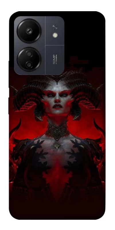 Чехол на Xiaomi Poco C65 Lilith фото 1 из 1