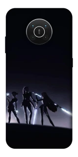 Чехол на Nokia X10 / X20 K-Pop Demon Hunters ver.1 фото 1 из 1