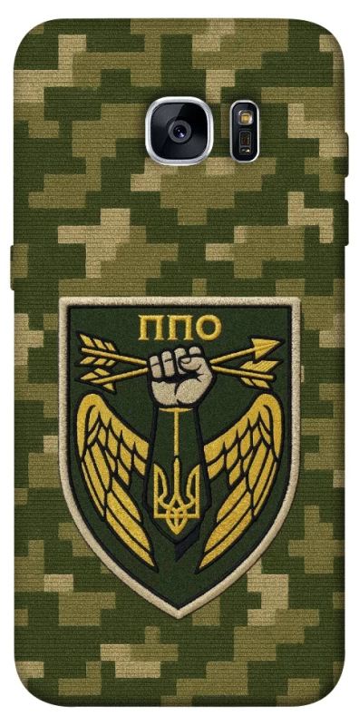 Чохол на Samsung G935F Galaxy S7 Edge ППО фото 1 з 1