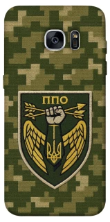 Чехол на Samsung G935F Galaxy S7 Edge ПВО фото 1 из 1