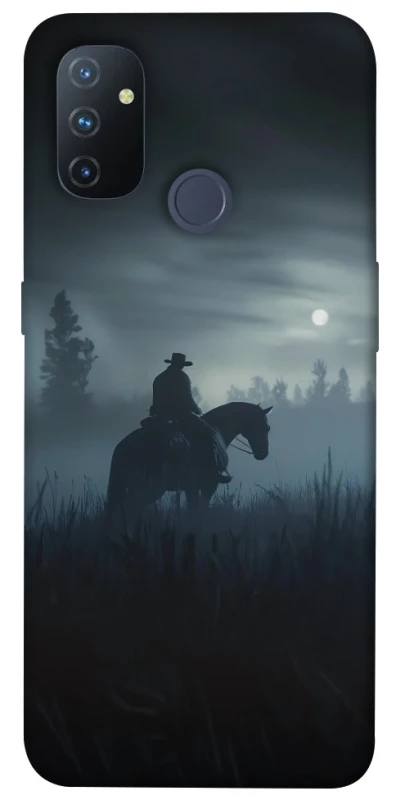 Чохол на OnePlus Nord N100 cowboy фото 1 з 1