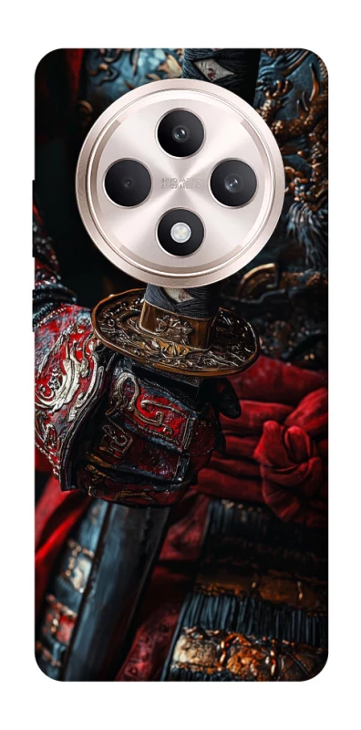 Чохол на Oppo Reno 12 F 4G/5G samurai фото 1 з 1