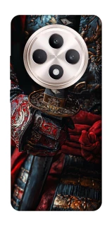 Чехол на Oppo Reno 12 F 4G/5G samurai фото 1 из 1