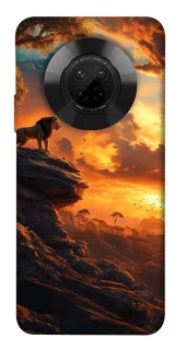 Чохол на Huawei Y9a lion king фото 1 з 1