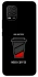 Чехол на Xiaomi Mi 10 Lite Low battery фото 1 из 1