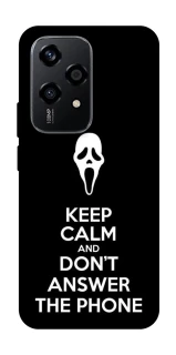 Чехол на Honor 200 Lite Dont Answer The Phone фото 1 из 1