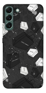 Чехол на Samsung Galaxy S22+ Fashion collage ver.3 фото 1 из 1