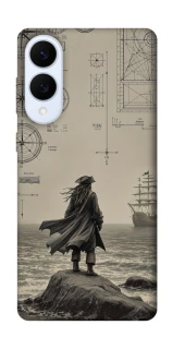 Чохол на Samsung Galaxy S25 Edge Captain Jack Sparrow фото 1 з 1