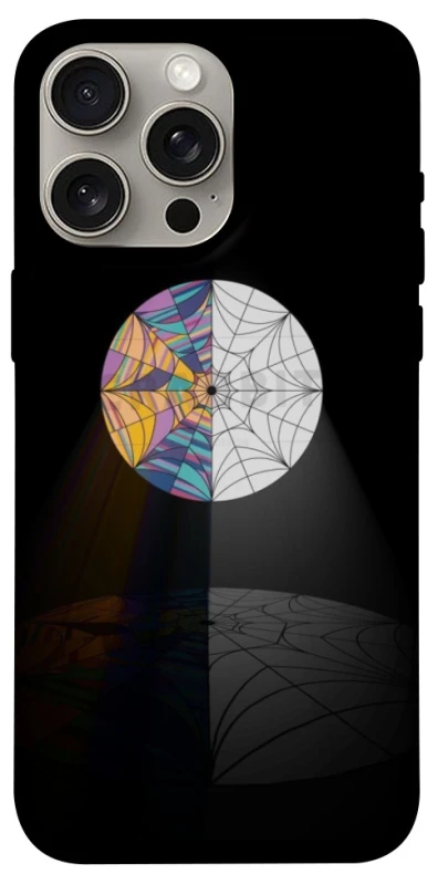 Чехол на Apple iPhone 15 Pro Max (6.7") Wednesday room фото 1 из 1