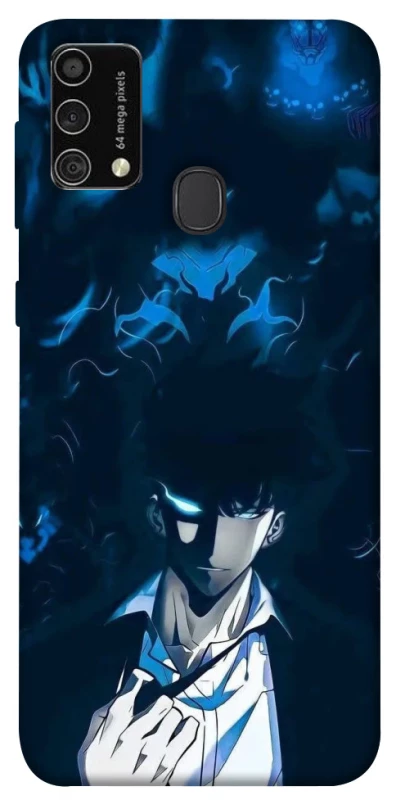 Чохол на Samsung Galaxy M21s Solo Leveling Sung фото 1 з 1