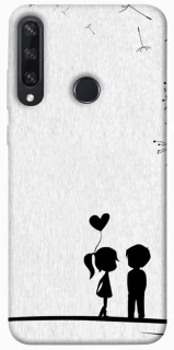 Чехол на Huawei Y6p Love everywere фото 1 Чехол на Huawei Y6p Love everywere фото 1 из 1