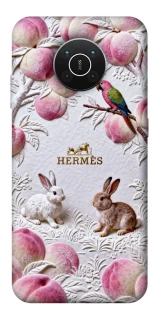 Чехол на Nokia X10 / X20 Hermes фото 1 из 1