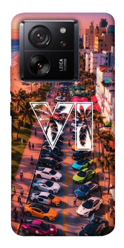 Чохол на Xiaomi 13T GTA ver.2 фото 1 з 1