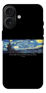 Чохол на Apple iPhone 17 (6.3") Starry night Van Gogh фото 1 з 1