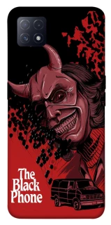 Чехол на Oppo A72 5G / A73 5G The Black Phone фото 1 из 1