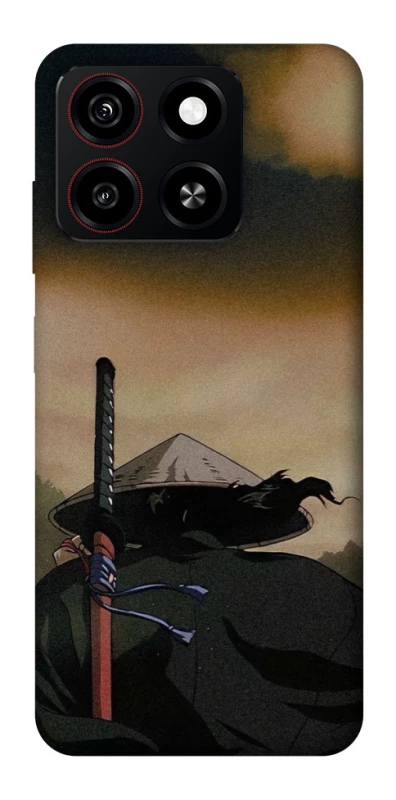 Чохол на ZTE Blade A35 4G Samurai v2 фото 1 з 1