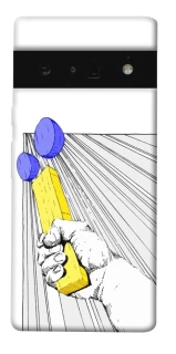 Чехол на Google Pixel 6 Pro Буква Ї фото 1 из 1