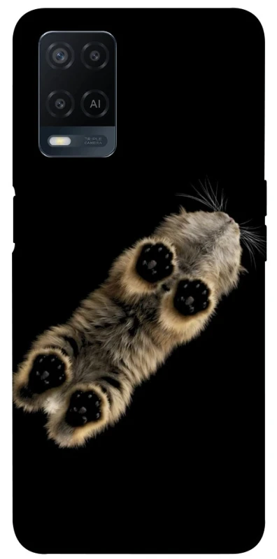 Чохол на Oppo A54 4G Cat фото 1 з 1