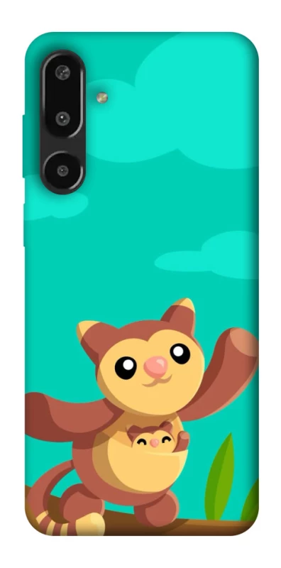 Чохол на Samsung Galaxy F16 Adopt Me Sugar Glider Mom фото 1 з 1