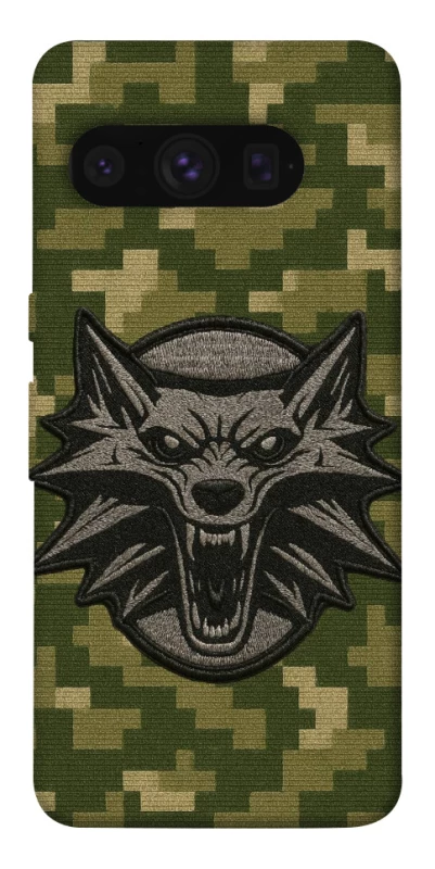 Чехол на Google Pixel 8 Pro Witcher фото 1 из 1