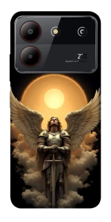 Чохол на ZTE Blade A54 4G Archangel Michael фото 1 з 1