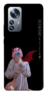 Чехол на Xiaomi 12 / 12X Hot Demon фото 1 из 1