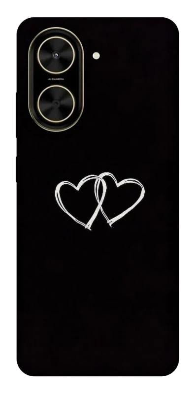 Чехол на Xiaomi Poco C71 Love aesthetic ver.14 фото 1 из 1