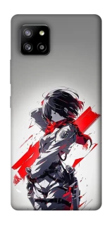 Чехол на Samsung Galaxy A42 5G Mikasa фото 1 из 1