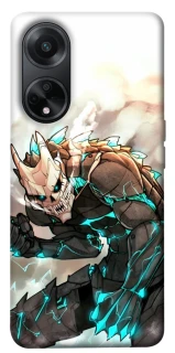 Чехол на Oppo A98 Kaijuu№8 фото 1 из 1