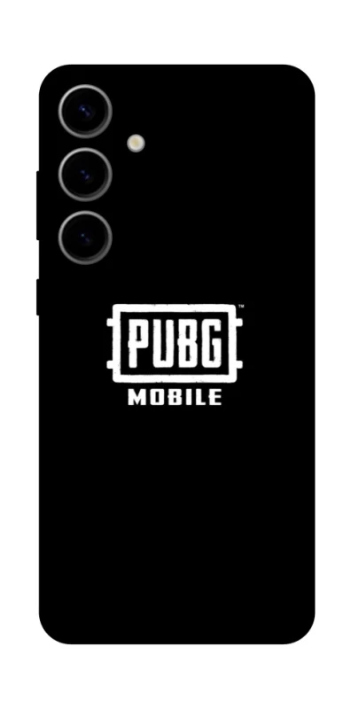 Чохол на Samsung Galaxy S25 FE Pubg logo ver.1 фото 1 з 1