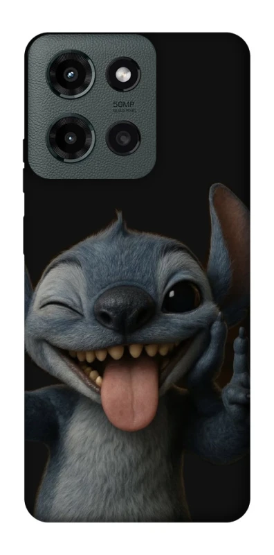 Чохол на Motorola Moto G Power (2025) Stitch фото 1 з 1