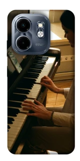 Чохол на Infinix Smart 9 4G / Hot 50i Піаніно фото 1 з 1