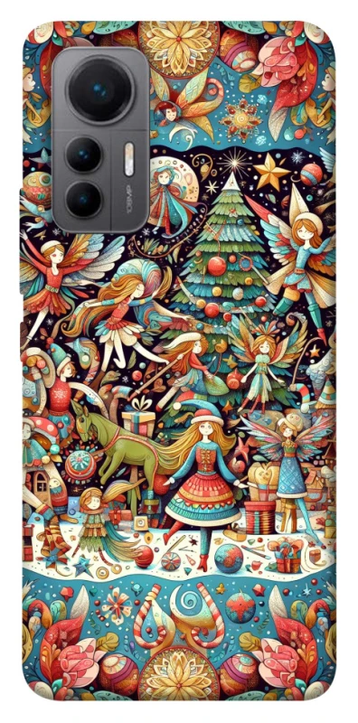 Чохол на Xiaomi 12 Lite Christmas spirit ver.17 фото 1 з 1