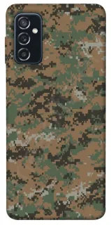 Чехол на Samsung Galaxy M52 Camouflage v32 фото 1 из 1
