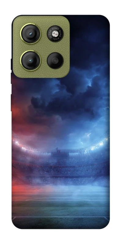 Чехол на Motorola Moto G15 4G Football aesthetic ver.1 фото 1 из 1