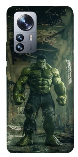 Чохол на Xiaomi 12 / 12X Angry Hulk фото 1 з 1