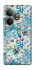 Чохол на Realme GT Neo 6 SE Floral design ver.5 фото 1 з 1